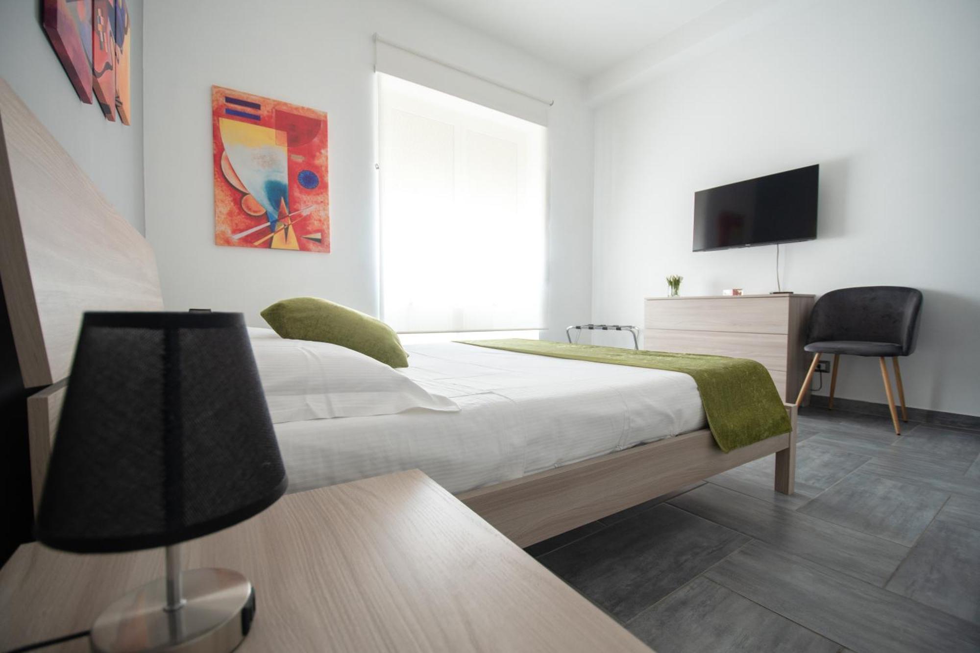 Casa Vacanze Family House Posizione Centralissima Civitavecchia Eksteriør billede