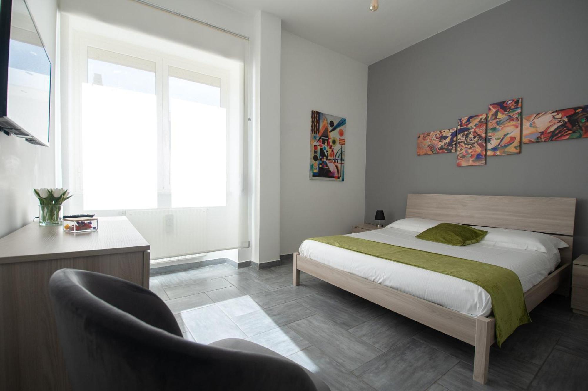 Casa Vacanze Family House Posizione Centralissima Civitavecchia Eksteriør billede