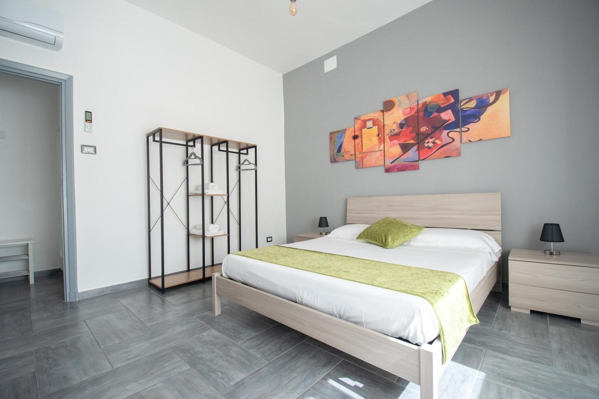 Casa Vacanze Family House Posizione Centralissima Civitavecchia Eksteriør billede