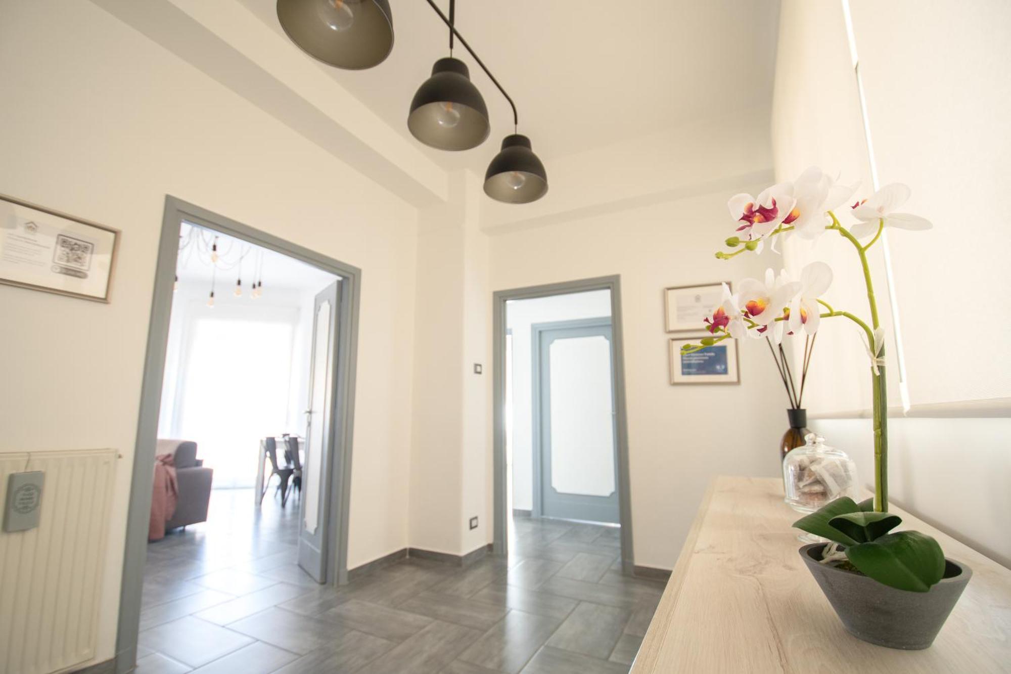 Casa Vacanze Family House Posizione Centralissima Civitavecchia Eksteriør billede