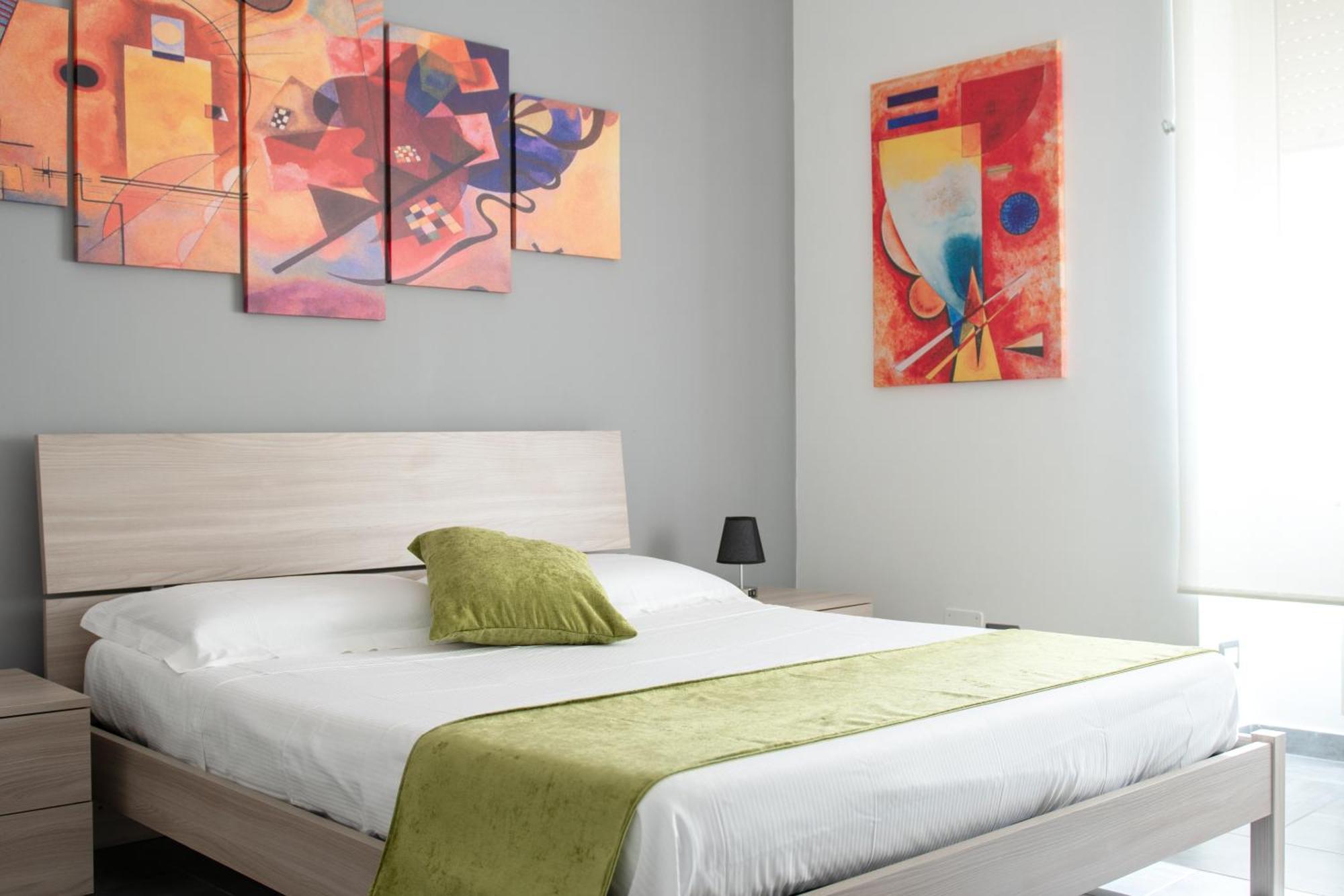 Casa Vacanze Family House Posizione Centralissima Civitavecchia Eksteriør billede