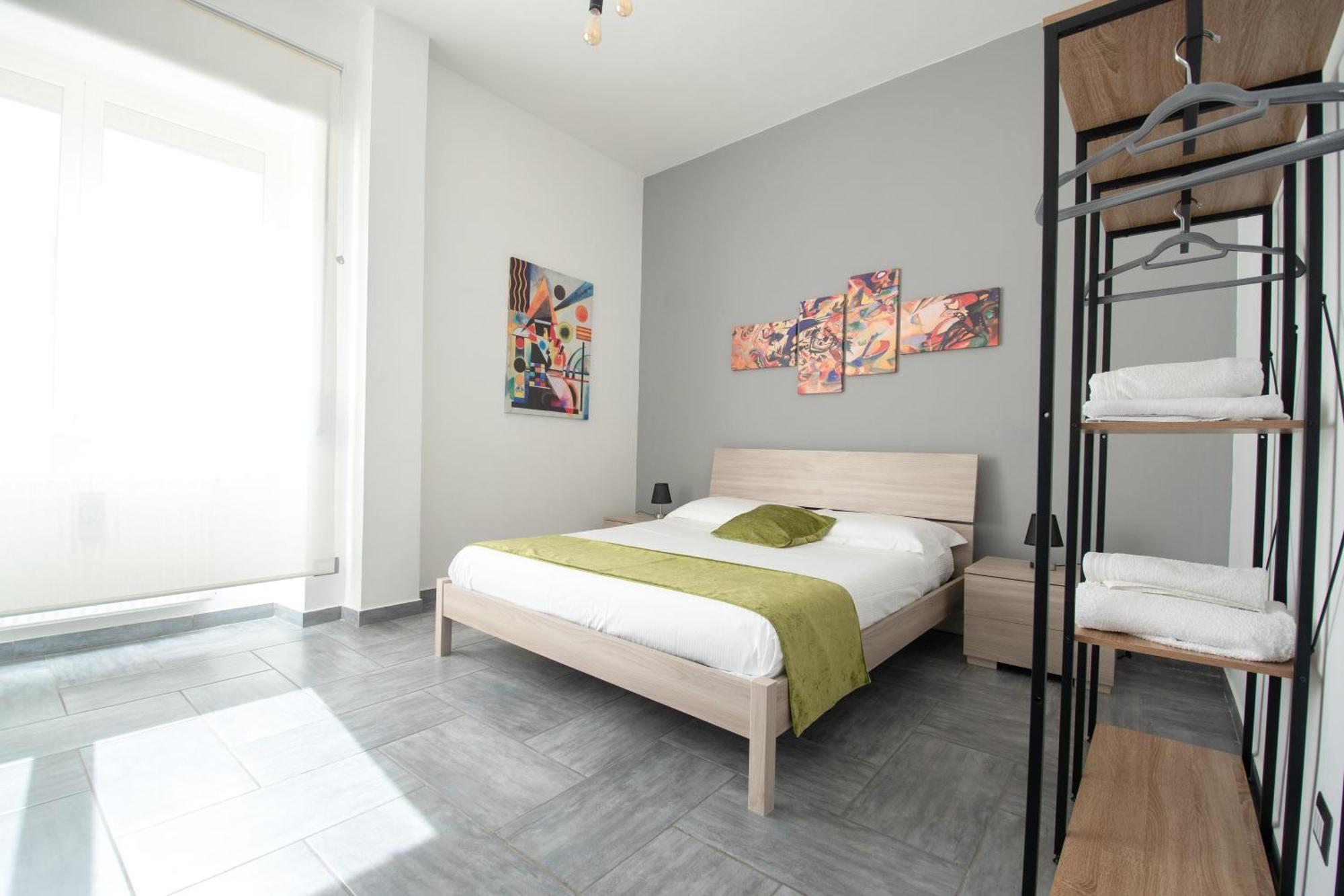 Casa Vacanze Family House Posizione Centralissima Civitavecchia Eksteriør billede