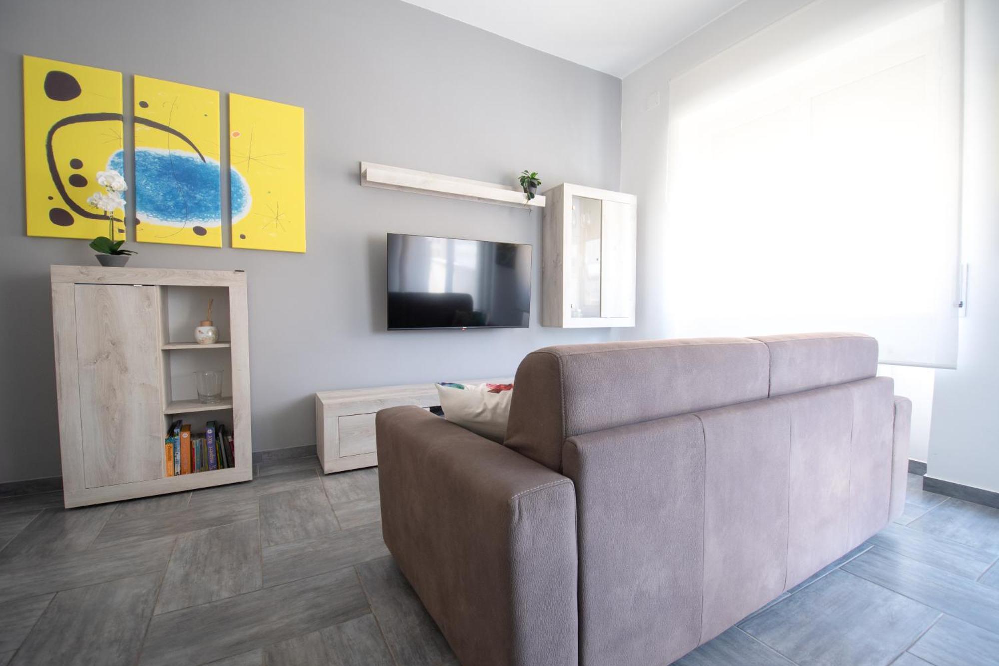 Casa Vacanze Family House Posizione Centralissima Civitavecchia Eksteriør billede