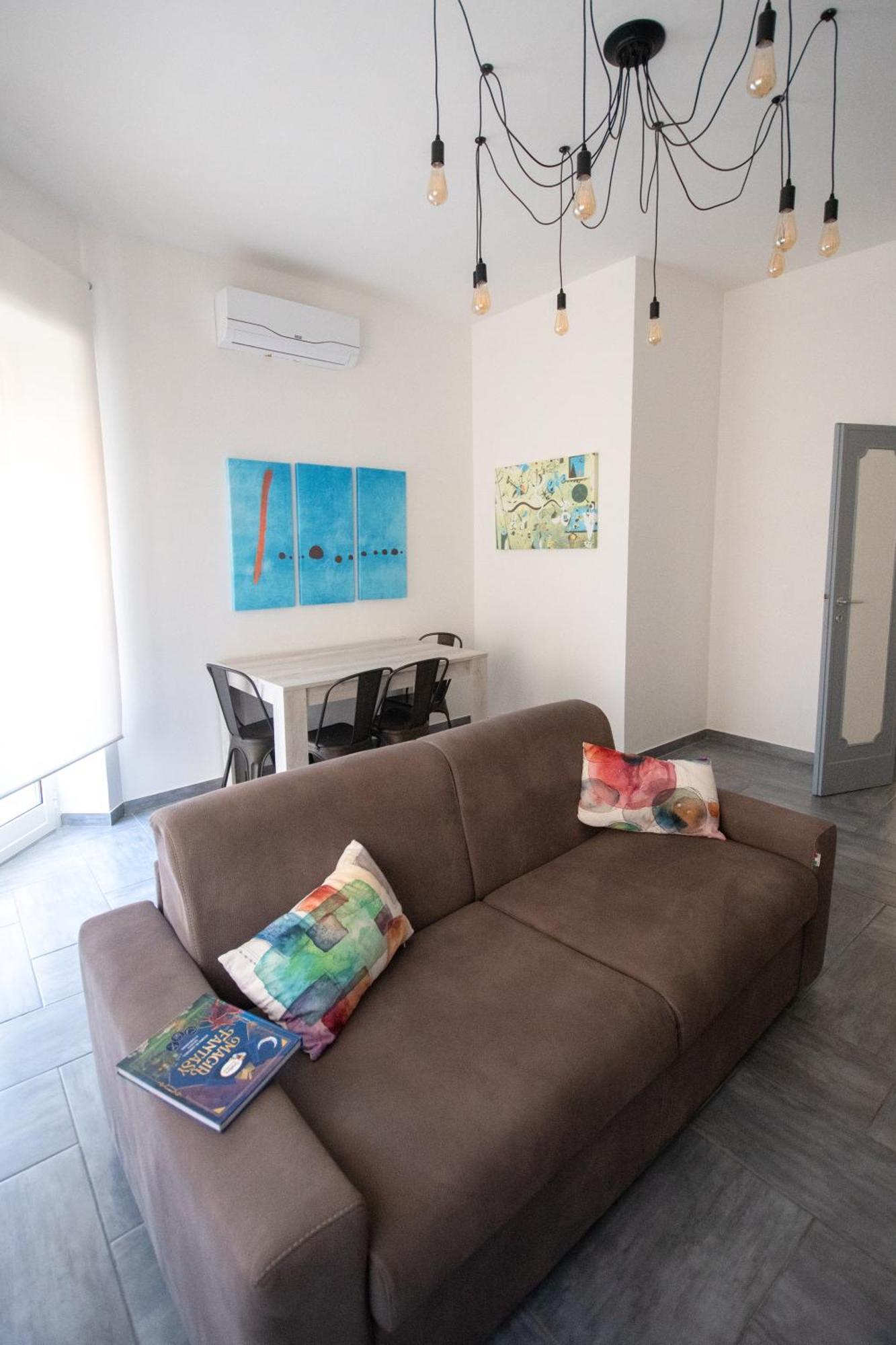 Casa Vacanze Family House Posizione Centralissima Civitavecchia Eksteriør billede