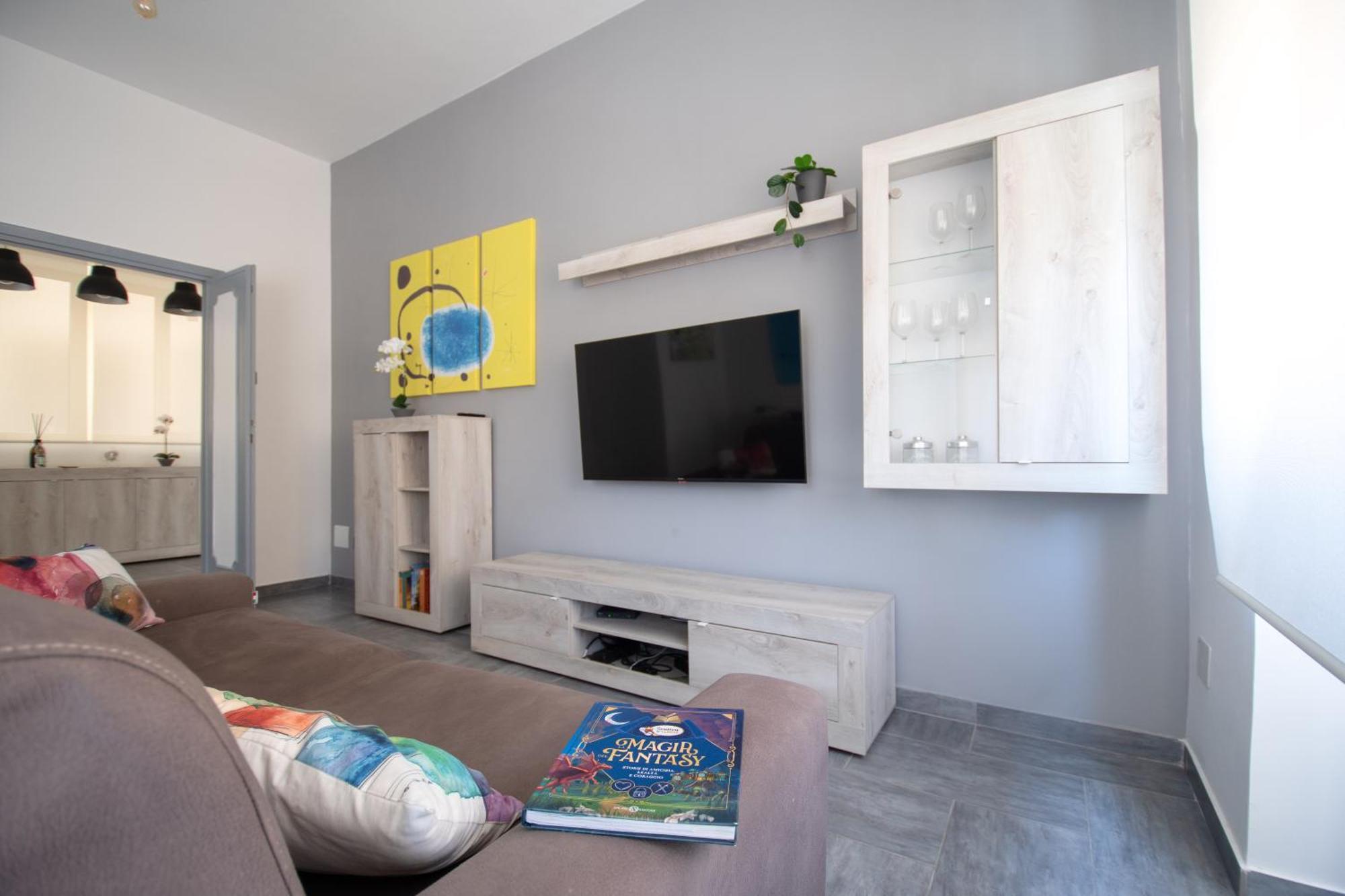 Casa Vacanze Family House Posizione Centralissima Civitavecchia Eksteriør billede