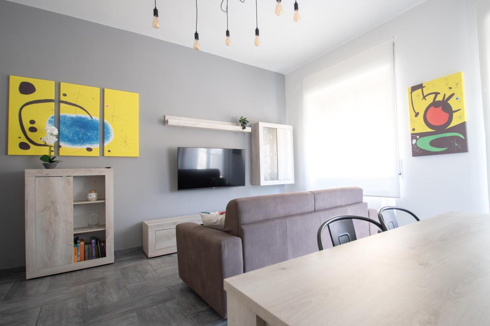 Casa Vacanze Family House Posizione Centralissima Civitavecchia Eksteriør billede