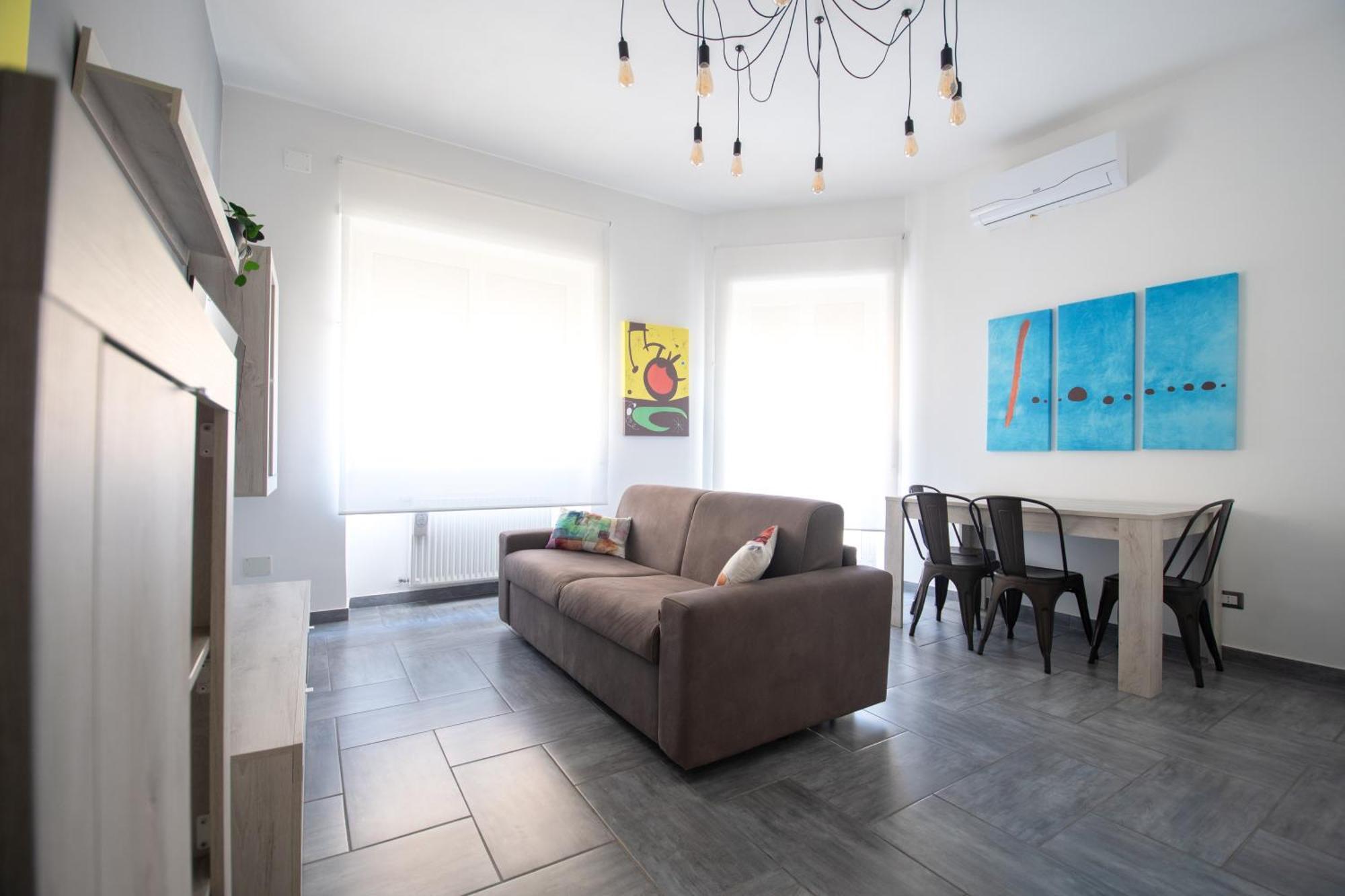 Casa Vacanze Family House Posizione Centralissima Civitavecchia Eksteriør billede