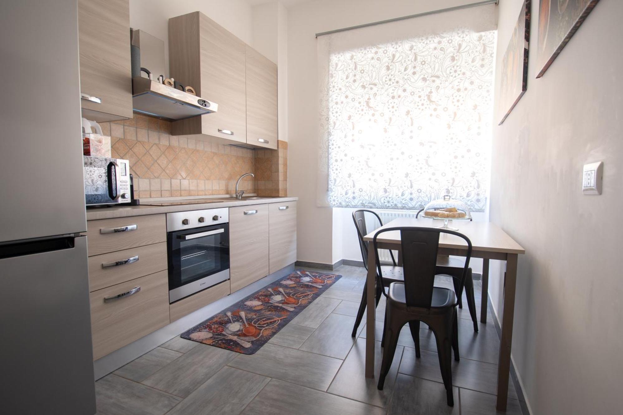 Casa Vacanze Family House Posizione Centralissima Civitavecchia Eksteriør billede