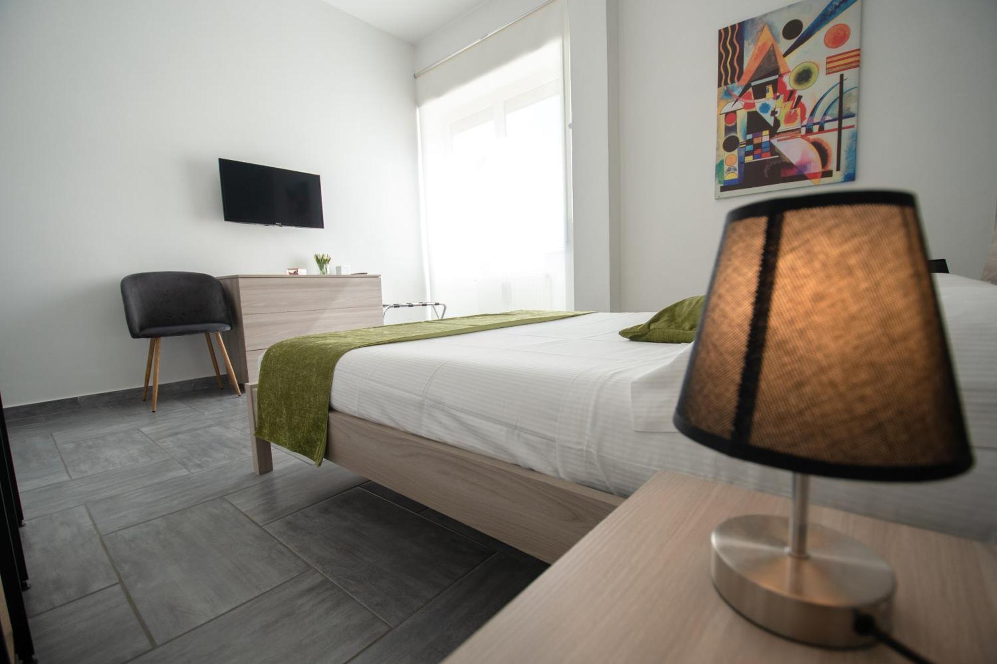 Casa Vacanze Family House Posizione Centralissima Civitavecchia Eksteriør billede