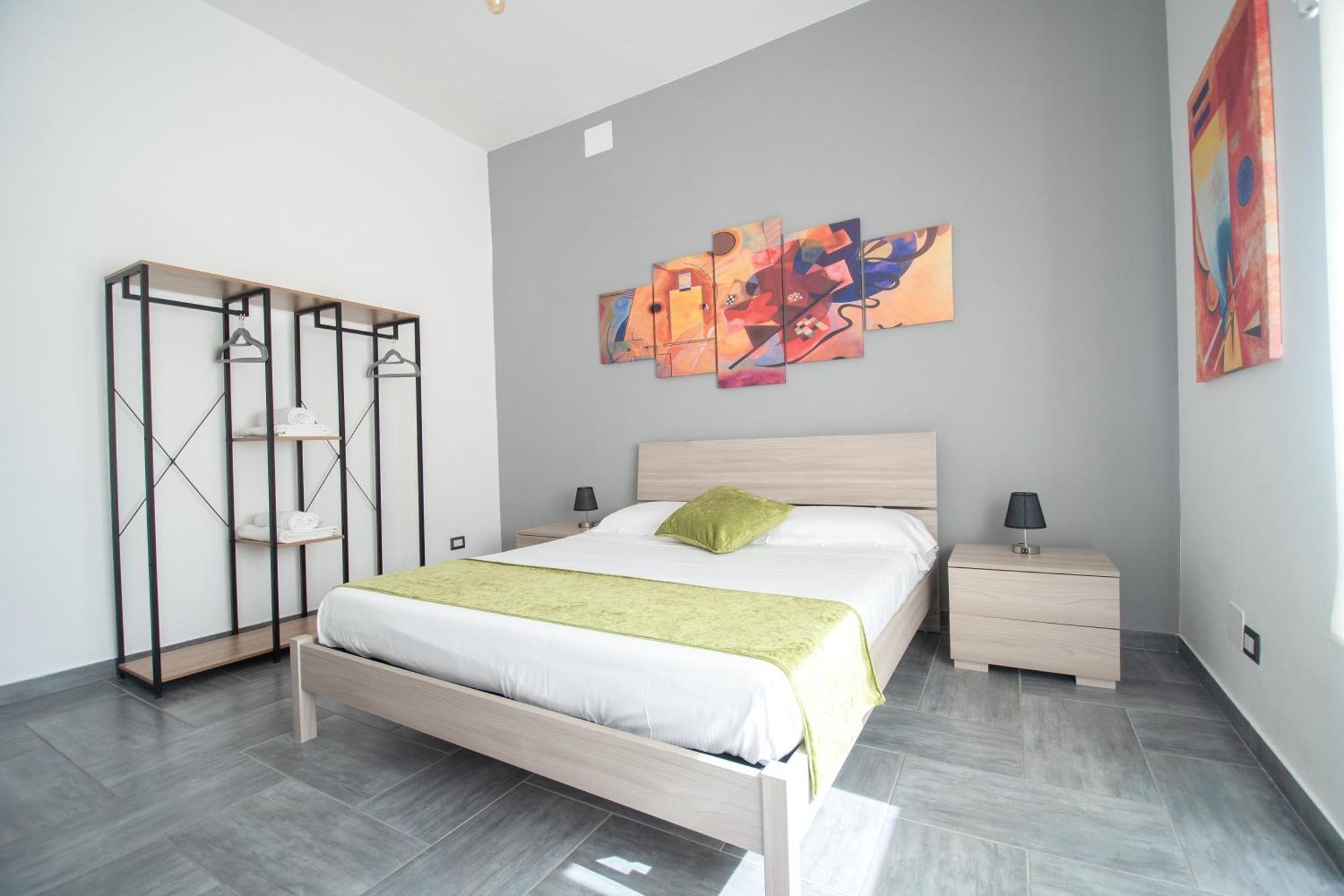Casa Vacanze Family House Posizione Centralissima Civitavecchia Eksteriør billede