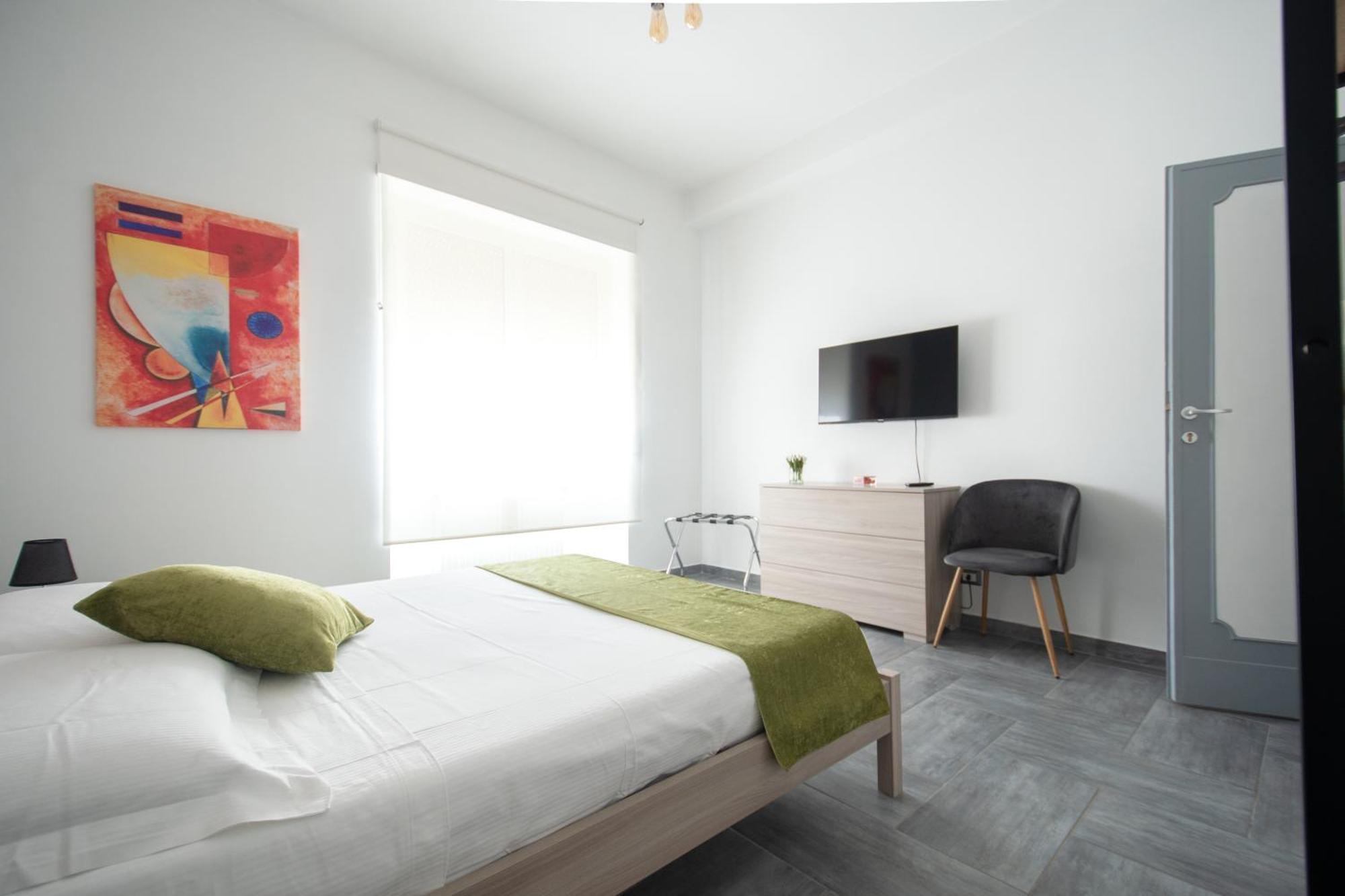Casa Vacanze Family House Posizione Centralissima Civitavecchia Eksteriør billede